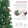 Albero di Natale artificiale Moonbite, altezza 195 cm, Anteprima dell’immagine prodotto 7