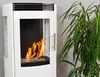 GLOW FIRE Ethanol Kamin 'Göteborg' | Ethanolofen in weiß Produktbild-Vorschau 7