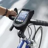 KLICKfix Phone Bag Tour S mit Adapter transparent/schwarz, Produktbild-Vorschau 4