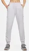 ASKSA Damen Jogginghosen Sporthose Knöpfen Schlitz Hosen Produktbild-Vorschau 3
