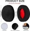 2 Paar Polar-Fleece Ohrenwärmer - Ohrenschützer für Damen Produktbild-Vorschau 2
