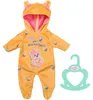 Zapf Zapf 834619 BAB born Little Bär Onesie 834619 Voir les images du produit 1