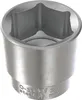 Chiave a bussola esagonale da 36 mm con attacco da 1/2″ Anteprima dell’immagine prodotto 1