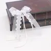 10 STK Autoschleifen Antennenschleifen,Organza Herzen Produktbild-Vorschau 5