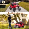 Elektroauto Kinder-Jeep mit 2,4G Fernbedienung, LED, Produktbild-Vorschau 3