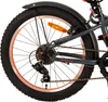 Kinderfahrrad Volare Rocky - 20 Zoll - Grau Orange - 6 Produktbild-Vorschau 25