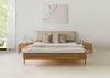 MASSIVMOEBEL24.DE Bett Eiche 200x200x94 natur geölt, Produktbild-Vorschau 4