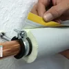 PUR Isolierung mit PVC-Ummantelung selbstklebend Typ 035 : Produktbild-Vorschau 5