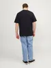 Jack & Jones 12184987, T-Shirt, 4XL, SML, 4XL, Baumwolle, 1 Produktbild-Vorschau 10