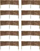 10 x Beeteinfassung aus Weide 16 Größen ( Länge: 100 cm Produktbild-Vorschau 1