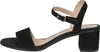 Sandales à Talon en cuir Aurely Voir les images du produit 13