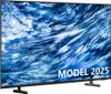 A television screen displaying a dynamic image of water with text overlay. Voir les images du produit