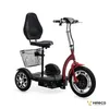 Veleco ZT16 - Elektrický skútr - 750W - 12km/h - Náhled obrázku produktu 6