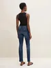 TOM TAILOR Straight Bleached Jeans Regular Fit Denim Hose Produktbild-Vorschau 4