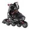 Na9080 Červené Vel.l(39-42) Kolečkové Brusle Nils Extreme Náhľad obrázku produktu 1