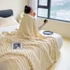 MCBOSON Kuscheldecke, Kaninchen-Plüschdecke, Produktbild-Vorschau 3