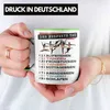 Trendation - Tanzen Tasse Geschenk Becher Der Perfekte Tag Produktbild-Vorschau 2