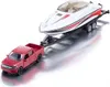 Siku Ford F150 with motorboat, Auto-Modellsatz, Produktbild-Vorschau 7