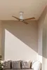 Outdoor Energiespar Deckenventilator mit LED Beleuchtung Produktbild-Vorschau 3