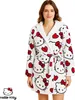 Hello Kitty - Dámský župan, fleece TC1023 (L) Náhled obrázku produktu 4