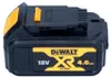 DeWalt DCB 1104 M1 kit de démarrage 12 V / 18 V 1x batterie Voir les images du produit 3