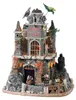 Dungeon Of Terror 27x31x37 cm Halloween LEMAX Productafbeelding-voorbeeld 2