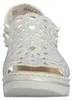 Rieker Damen Sandalette Hochfront mit Strass und Cut-Outs Produktbild-Vorschau 5