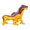 Safari Ltd Fire Dragon, Draky, Oranžová, Červená, Žltá, 1 Náhľad obrázku produktu 3