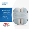 Cuffie REER SilentGuard Baby blu Anteprima dell’immagine prodotto 11