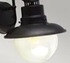 Elstead Shipston Außen-Wandleuchte E27 Schwarz IP44 Produktbild-Vorschau 3