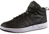 adidas Hoops 3.0 Mid WTR Schnürstiefel Schwarz Produktbild-Vorschau 15