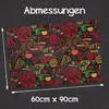 Küchenmatte 60x90 cm Vinylmatte Bodenmatte Dekoration - Produktbild-Vorschau 5