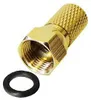 PremiumX Sat Fensterdurchführung 2x F-Stecker 2x Produktbild-Vorschau 4