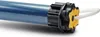 Close-up of a roller blind motor on a white background. Produktbild-Vorschau