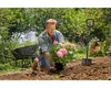 Gardena 17020-20 pelle/trolle Pelle de drainage Acier Voir les images du produit 6