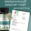 PURE NATURAL CHOICE ASTAXANTHIN | 12mg - Vegan - 4 Produktbild-Vorschau 5