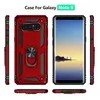 Galaxy Note 8 Case with Ring, Dual Layer Hard PC TPU, Voir les images du produit 2