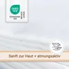 sada 10 mušelínových odgrgávacích utierok z bavlny, 70x70, Náhľad obrázku produktu 4