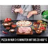 G3Ferrari G 1000603 Delizia Pizzamaker         Green Produktbild-Vorschau 9