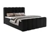 Boxspringbett NOLA 140x200 cm Komplett-Set mit Bettkasten, Produktbild-Vorschau 3