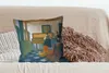 MuchoWow® Zierkissen Sofakissen Wohnzimmer Dekokissen 50x50 Produktbild-Vorschau 4