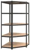 Max Corner Kovová regálová jednotka 150 x 75 x 30 x 63 cm 5 Náhľad obrázku produktu 2