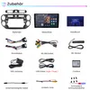 Autoradio Android compatibile con VW Tiguan 5N 2007-2016 Anteprima dell’immagine prodotto 16