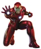 Figura POP Marvel Avengers Infinity War Iron Man con ali Anteprima dell’immagine prodotto 11