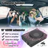 10Zoll 600W Auto-Subwoofer Hochleistungs-Subwoofer mit Produktbild-Vorschau 4