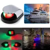 Boots-Navigationslichter LED 12V, Rot/Grün Buglichter, Produktbild-Vorschau 4