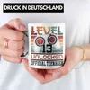 Trendation - 13. Geburtstag Tasse Jungs Gaming Official Produktbild-Vorschau 2