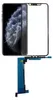 Ecran Panneau tactile Digitizer Noir pour Apple iPhone 11 Voir les images du produit 2