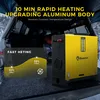 SUNSTER Diesel Standheizung 8KW 12V/24V/220V mit LCD, leise Produktbild-Vorschau 13