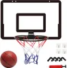 Indoor Mini Basketball Hoop Set Punch Free Hanging Typ Produktbild-Vorschau 1